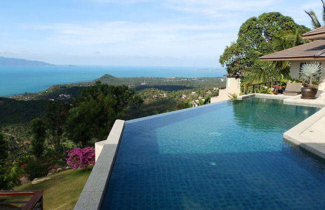 16 Bedroom Sea View Triple Villas Angthong Hills SDV205/SDV227/SDV190-By Samui Dream Villas - Photo 55