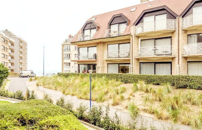 Apartment in Nieuwpoort With Sea Views - Foto 13