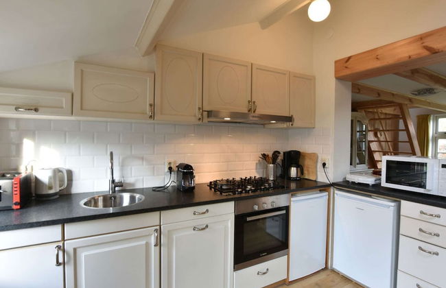 Spacious Apartment in Nieuwvliet near Sea - Foto 4