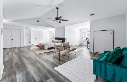 Luxury modern mansion Cabin Near Washington DC - Foto 38