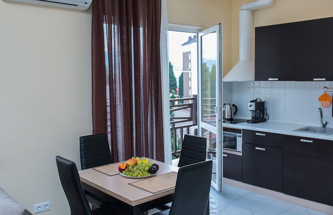 Cozy apartment-studio - Foto 4