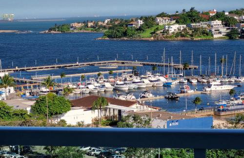 Flat charmoso na ilha de Vitória Praia do Canto - Foto 38