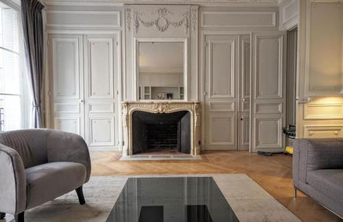 Appartement Quai Dorsay Exception Apartment in Paris - Foto 5