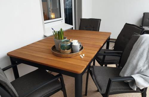 FeWo Winter in der Villa Waldrand mit zwei Balkonen - Foto 18