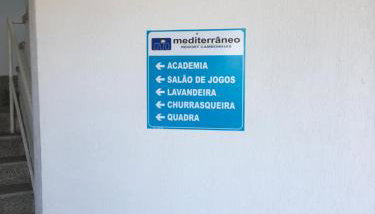 Apartamento linda vista, 200 metros da praia de camboinhas - Foto 2