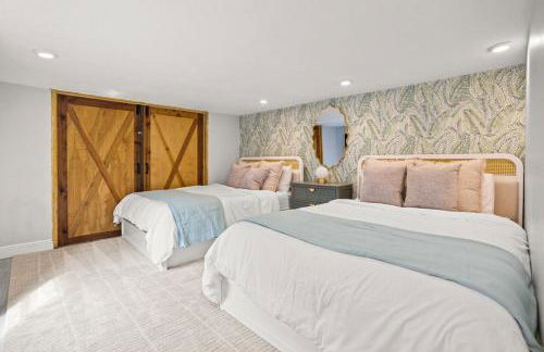 Heated Pool Grill Fire Pit & Cold Plunge Sleeps 8! - Foto 38