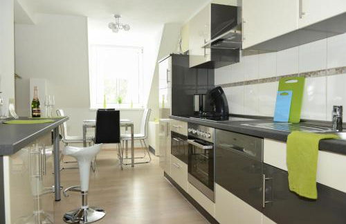 AMF Ferienwohnungen historischer Soutyhof - Foto 11