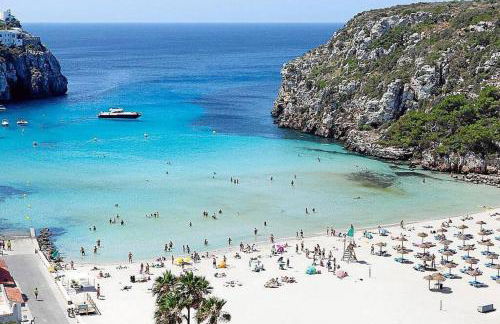 Ático con vistas al mar Cala enPorter - Foto 11