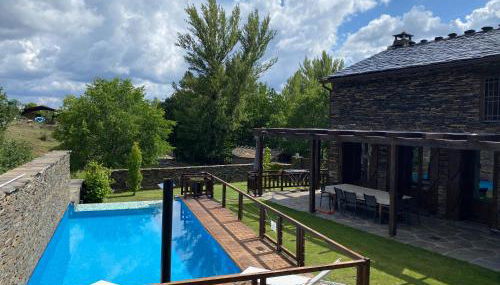 Casa del Ocejón - Foto 3, Garden