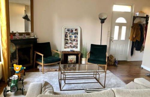 Magnifique maison familiale proche de Paris et Orly aéroport - Foto 7