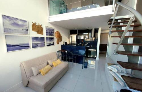 Lindo Loft Beira-Mar na Vitória - Foto 1