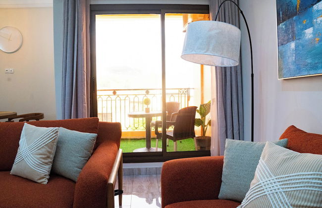 Modern Chic Apartment Yaoundé - Foto 13