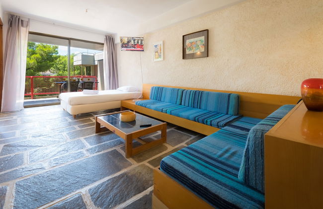 Apollonia Hotel Apartments - Foto 49