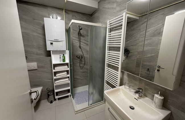 Cozy Retreat in Krapinske Toplice: Comfort and Prime Location With Private Parking - Foto 14