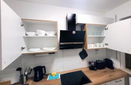 MADISON Homes Apartment 50 qm in Prien mit Balkon, Bergblick, Parkplatz, zentral gelegen - Foto 31