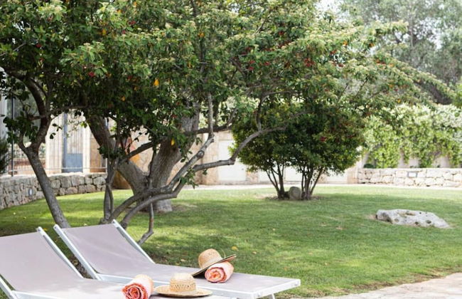 Trullo Degli Ulivi con Piscina e Idromassaggio - Foto 5