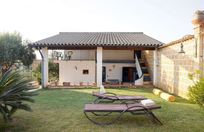 Villa in Partinico Near the Beach - Photo 37