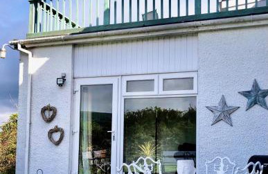 Ballygally Seaview and Garden 1 Bedroom Hideaway - Foto 4