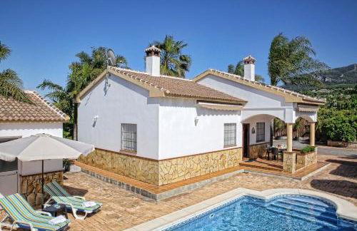 Casa Rural Típica Andaluza, WiFi,Piscina, Barbacoa, Aire Acondicionado, 5min Centros - Photo 2