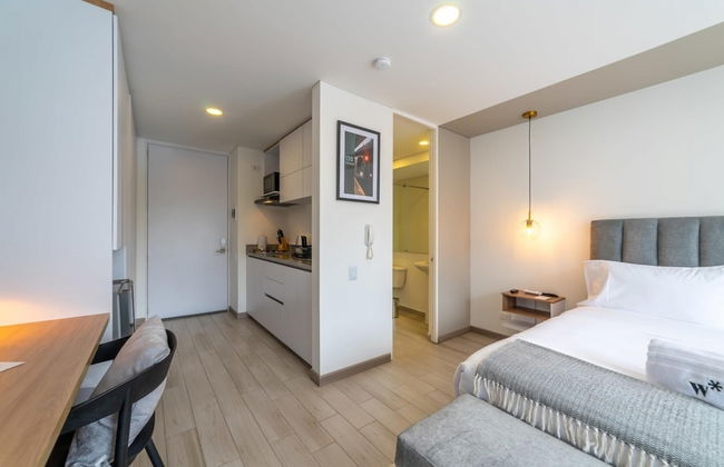 Classy Loft in Centro Internacional - Foto 1