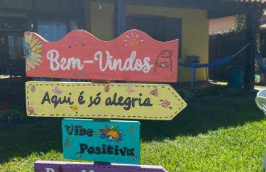 Pé na Areia Budha House - Foto 7