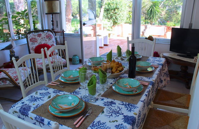 Villa Susy al mare - Photo 39