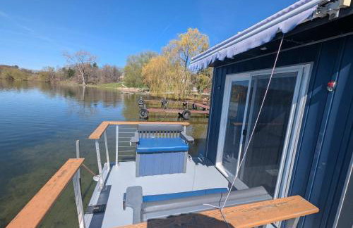 House boat on Fife Lake - Foto 20