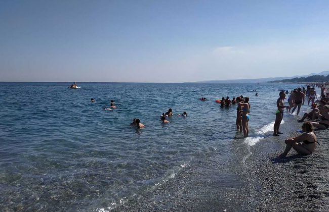 Beautiful and Clean Apartment Close to Taormina - Foto 10