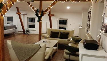 City-Apartment 2 - 120qm, Dart, Airhockey, Beamer - Foto 3