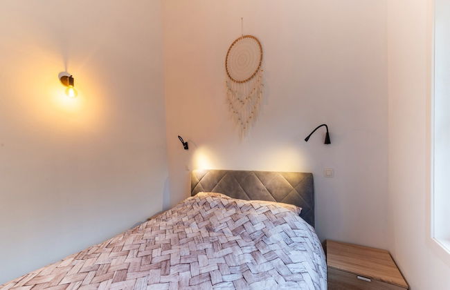 Cosy Chalet Near Durbuy in Nature - Foto 8