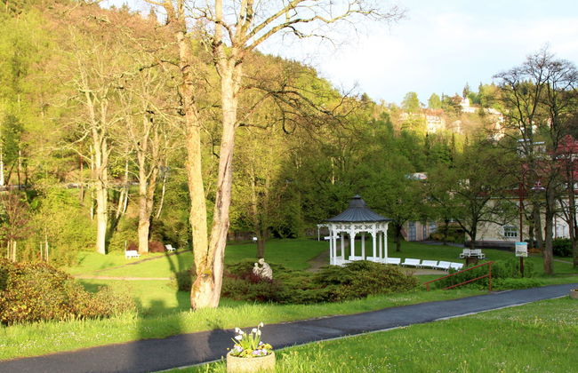 1 bedroom Apartment in Jáchymov - Photo 26