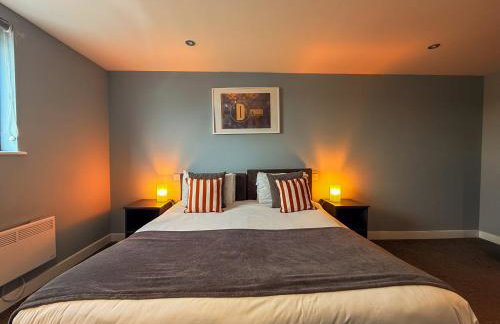 Central City Centre Quayside Apartments with Parking, Newcastle-Upon-Tyne - Foto 39