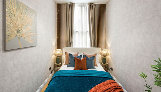 Charming 1-bed Apartment in London - Photo 4, Room