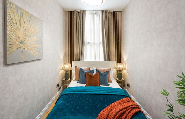 Charming 1-bed Apartment in London - Foto 4