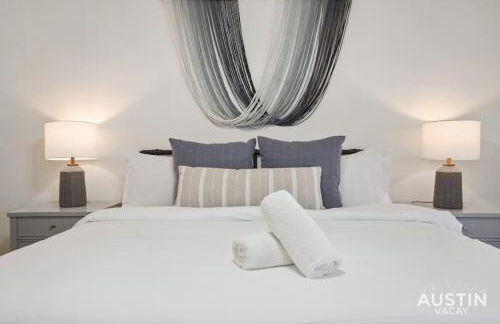 Walk to Everything - Fun Hyde Park Space King Bed - Foto 17