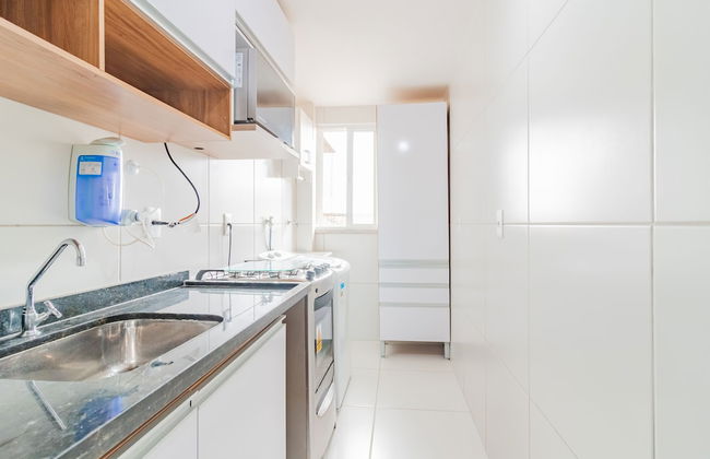 PFL01 - Apartamento 2 Quartos -Vista Mar - Photo 7