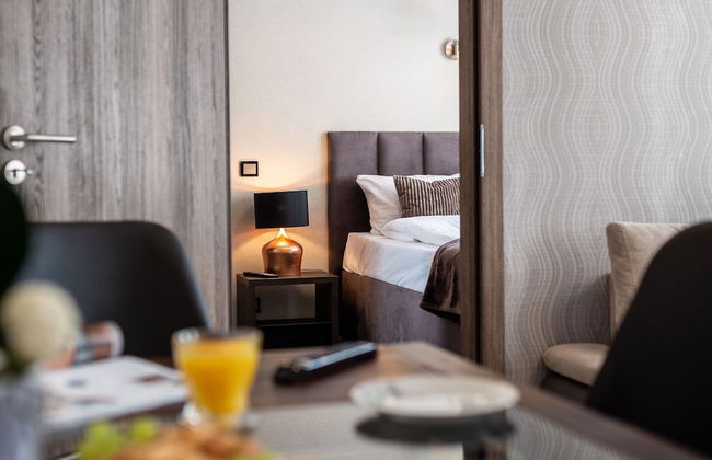 Aparthotel New Lux - Photo 17