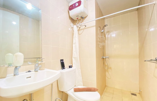 Pleasant 2Br At Apartment At Parahyangan Residence - Foto 21
