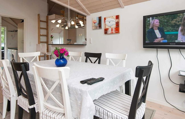 8 Person Holiday Home in Allingabro-by Traum - Foto 26