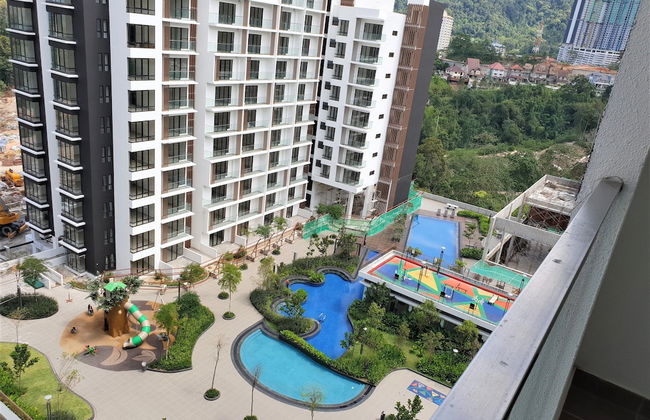 JW Midhill Genting Homestay - Foto 1