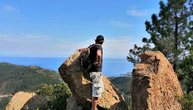 Trip to Massif de l'Estérel by Train - Foto 4