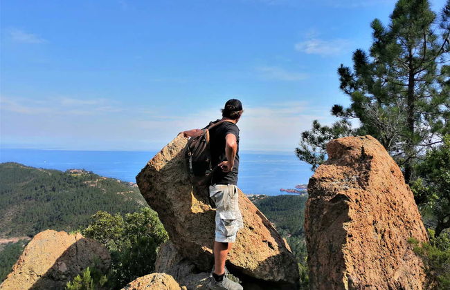 Excursión al Macizo del Estérel en tren - Foto 5