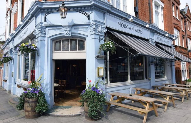 Chic Victorian Flat in Private Estate - Mile End! - Foto 28