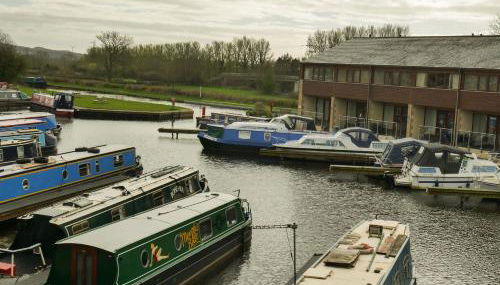 Tewitfield Marina - Foto 3