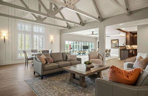 Lazy River Ranch - Lazy River Pool, Golf & Pickleball - Photo 8