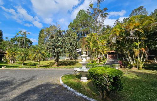 Casa Incrível em Nova Friburgo - Espaço Humedica - Foto 79