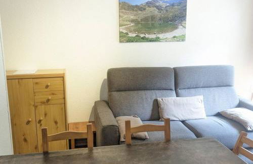 Appartement 2 pièces cabine pied des pistes - FR-1-557-78 - Foto 9