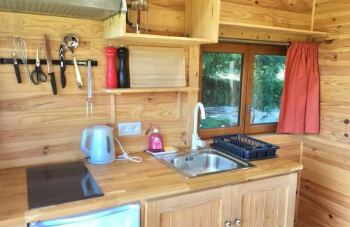 Vue Poneys, 40min Mt St Michel 30min Mer Draps Serviettes Baie Normandie Cottage - Foto 22