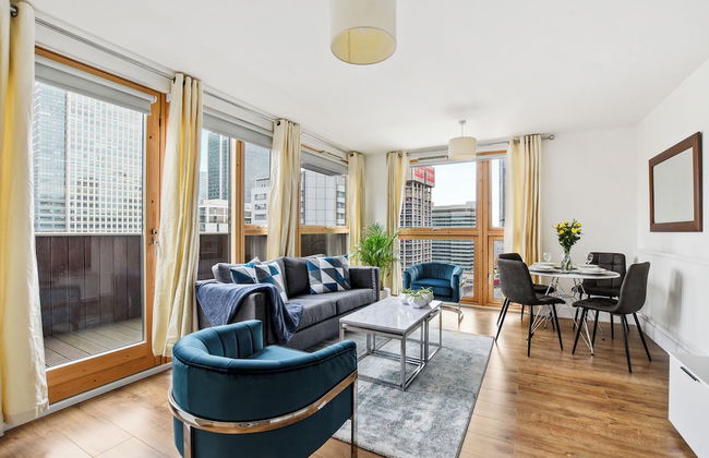 Cubo Canary Wharf - Foto 61