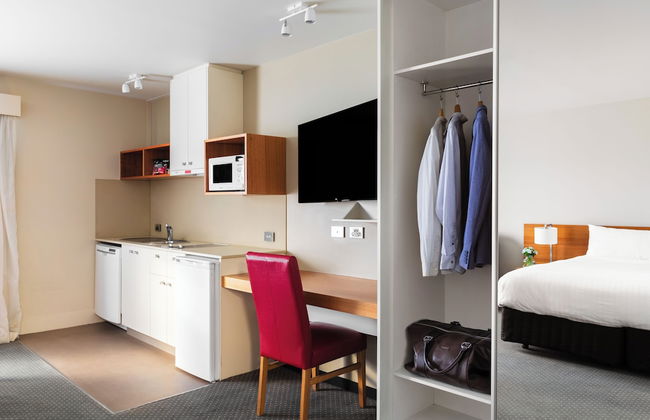 The Old Woolstore Apartment Hotel - Foto 21